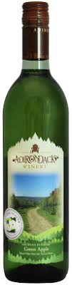 Adirondcak Green Apple Wine