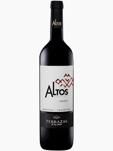 Alto's Malbec 750ml
