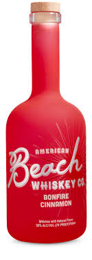 American Beach Bonfire Cinnamon