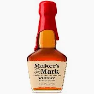 Maker's Mark Kentucky Straight Bourbon Whisky 50ml