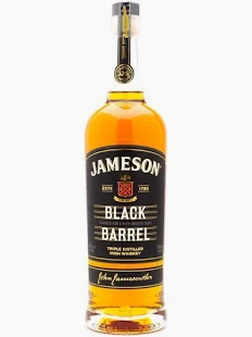 Jameson Black Barrel 1L