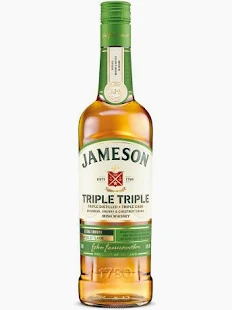 Jameson Triple, Triple Cask