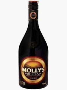 Molly's Irish Cream 1L