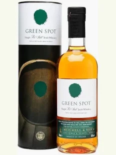 Green Spot Irish Whiskey 750ml