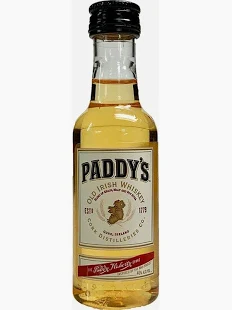 Paddy's Irish Whiskey 50ml