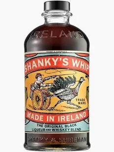 Shanky's Whip Irish Whiskey 750ml