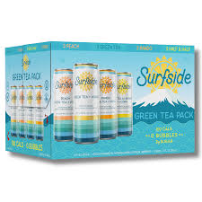 Surfside Green Tea 8Pk
