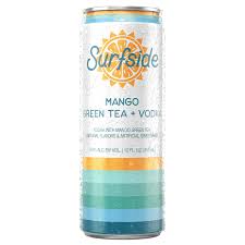 Surfside Green Tea Mango Single