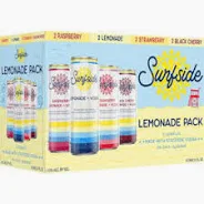 Surfside Lemonade 8Pk