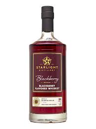 Starlight Blackberry Whiskey 750ml