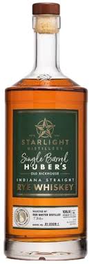 Starlight Rye 750ml