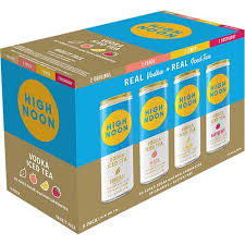 NEW HIGH NOON TEA 8PK