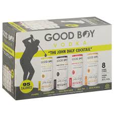 Good Boy John Daly 8 Pack