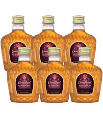 Crown Royal 50ml 6Pk