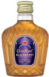 Crown Royal Blackberry 1L