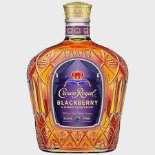 Crown Royal Blackberry 375ml