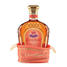 Crown Royal Peach 375ml