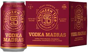 Southern Tier Vodka Madras 4Pk