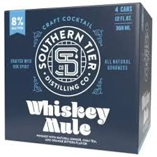 Southern Tier Whiskey Mule 4Pk
