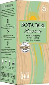 Brightside Sauvignon Blanc/Pinot Grigio 3L
