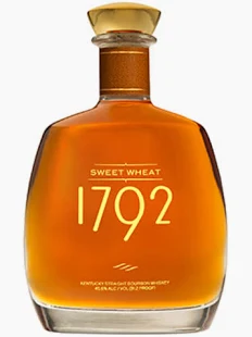 1792 Sweet Wheat Kentucky Straight Bourbon Whiskey 750ml