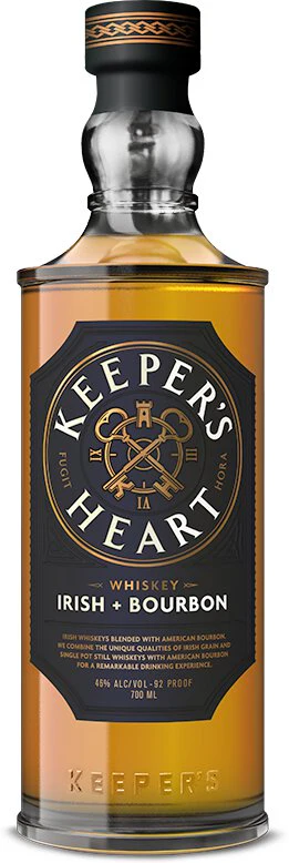 Keeper's Heart Irish & Bourbon 750ml
