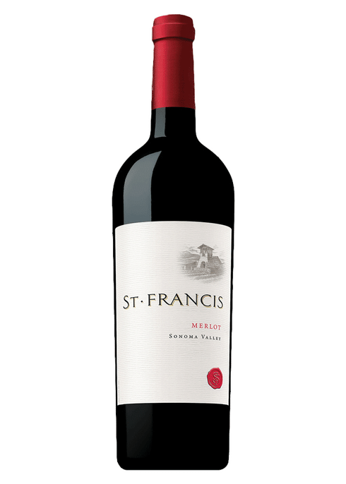 St. Francis Merlot 750ml