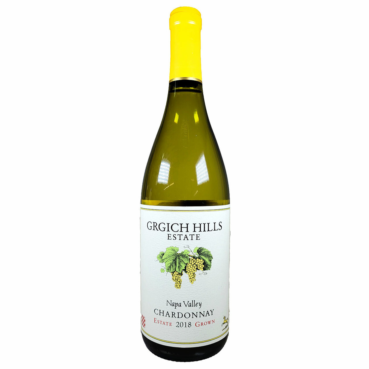 Grgich Hills Napa Chardonnay 750ml