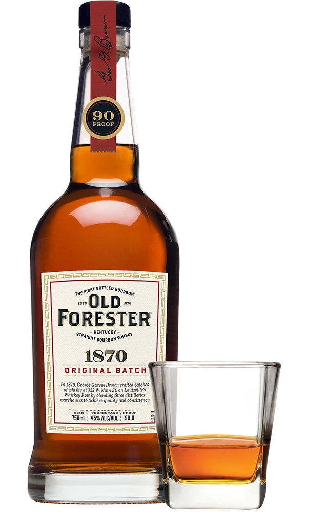 Old Forester 1870 Original Batch 750ml