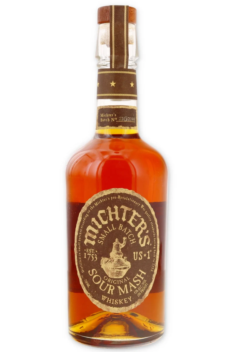Michter's Sour Mash Whiskey 750ml