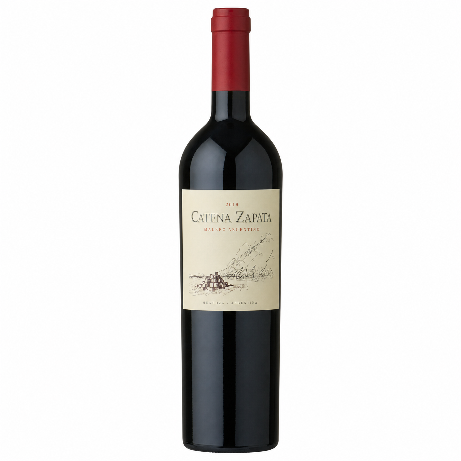 Catena Zapata Malbec Argentino 750ml