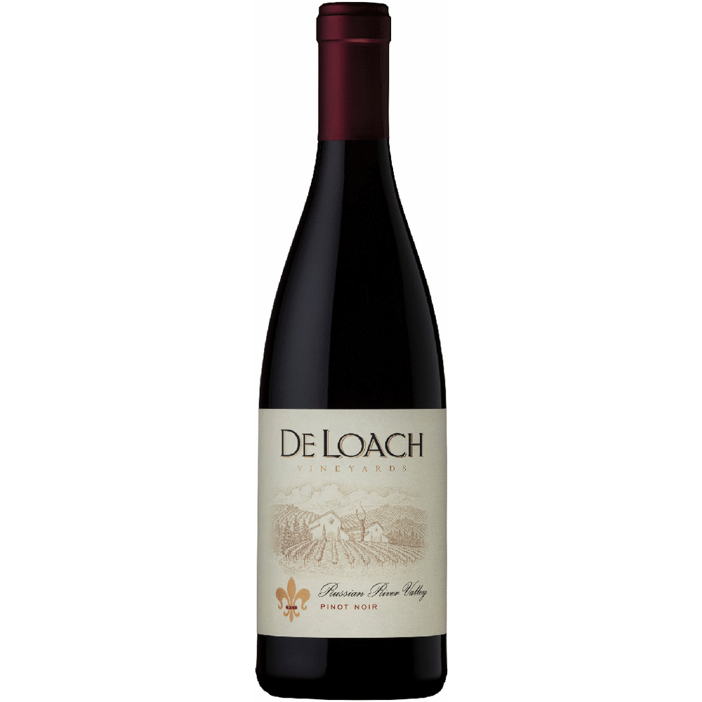 Deloach Pinot Noir Russian River 750ml