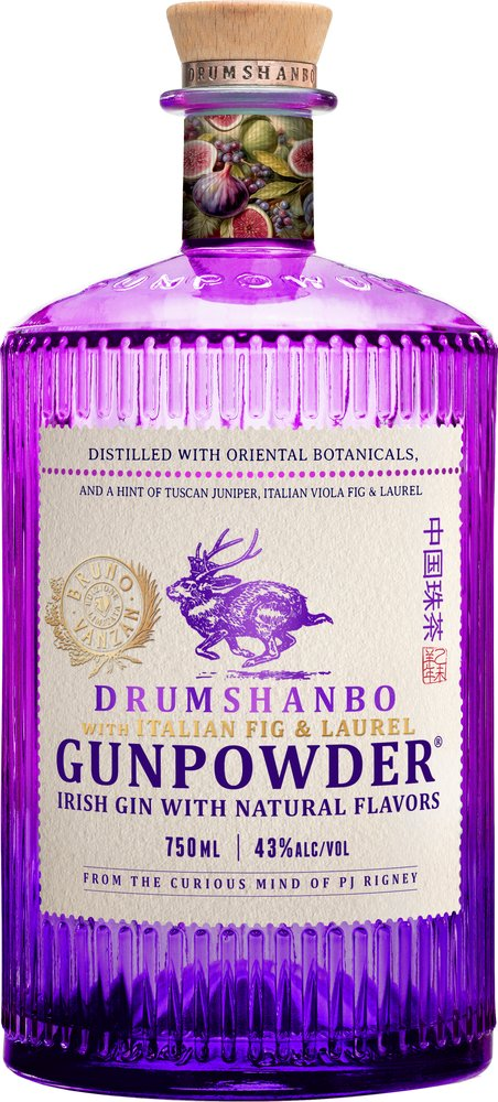 Drumshanbo Itl Fig Gin