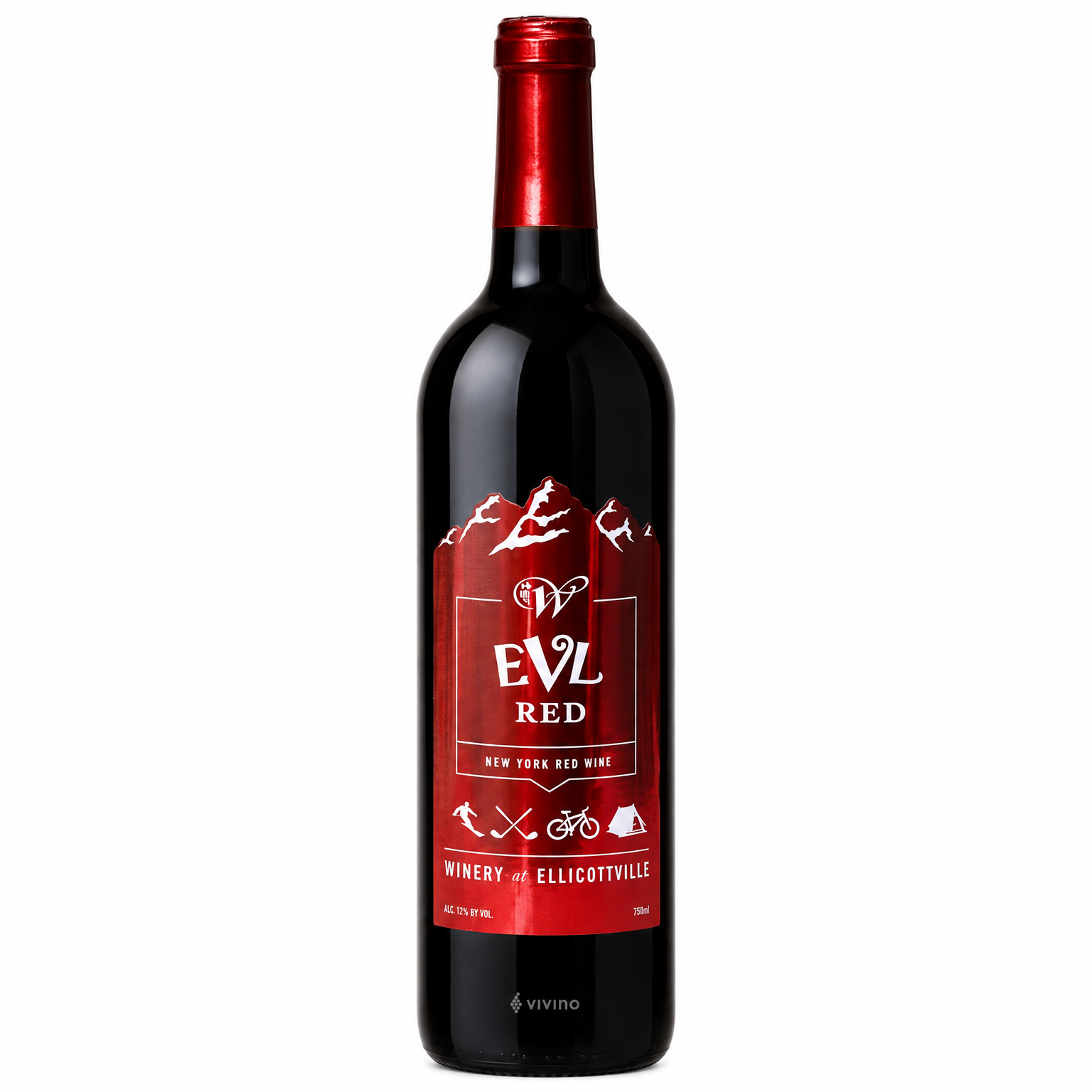 Evl Winery Red Wine 750ml