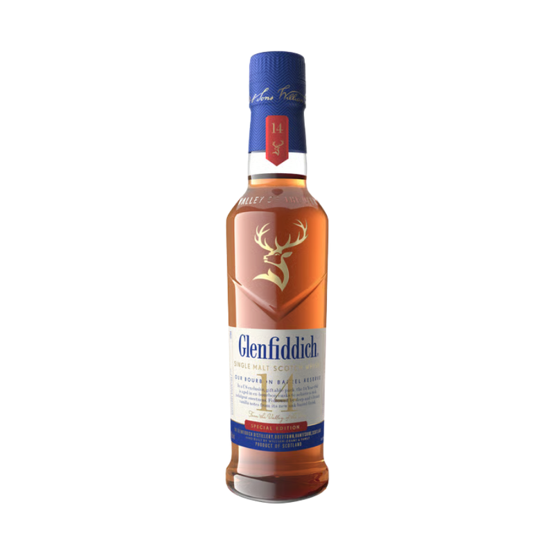 Glenfiddich 14 Year 375ml