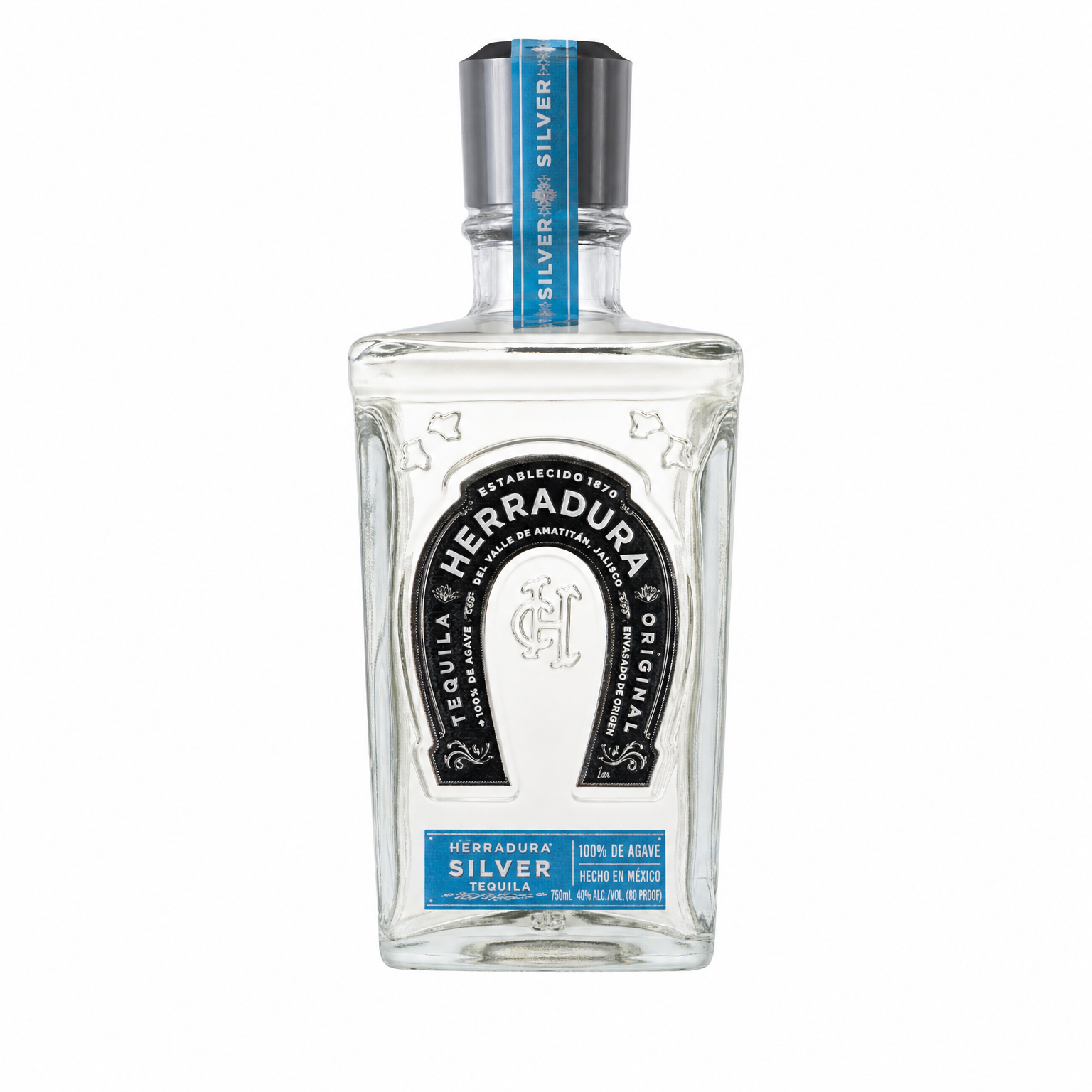 Herradura Silver Tequila 750ml