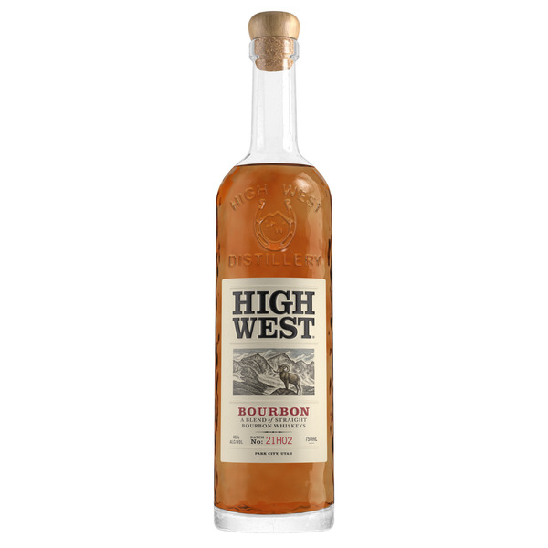 High West Bourbon 750ml