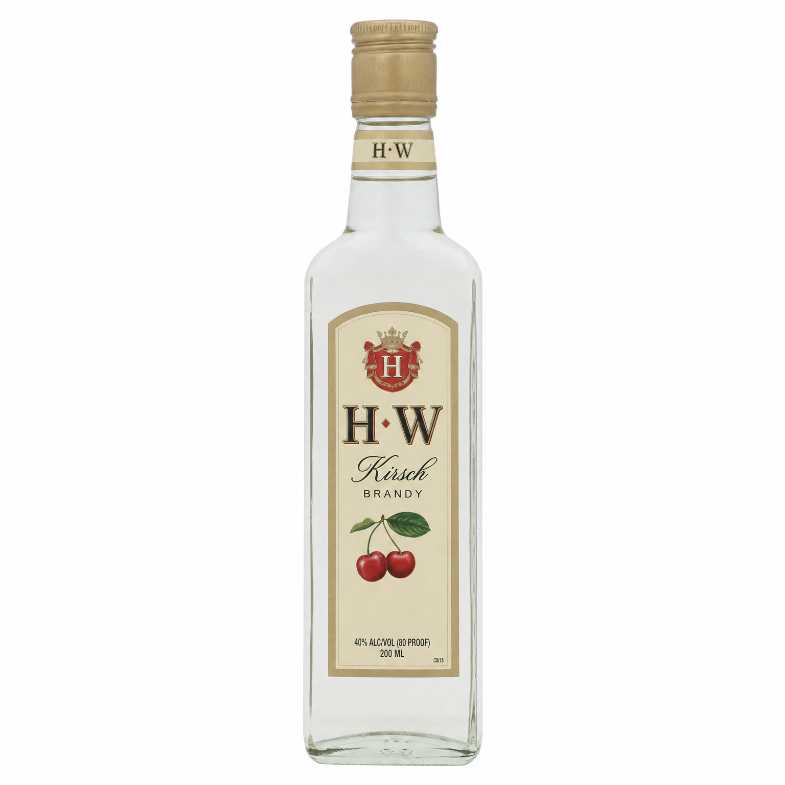 Hw Kirsch 200ml