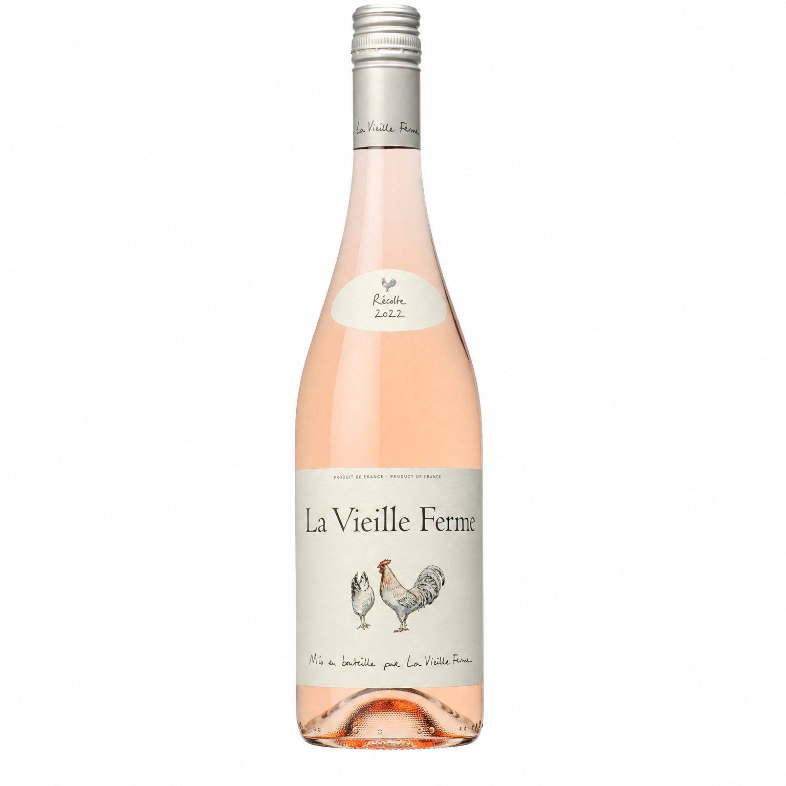 La Vieille Ferme Rose 750ml