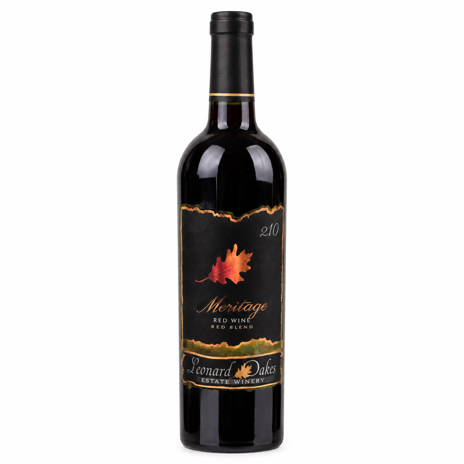 Leonard Oakes Meritage 750ml