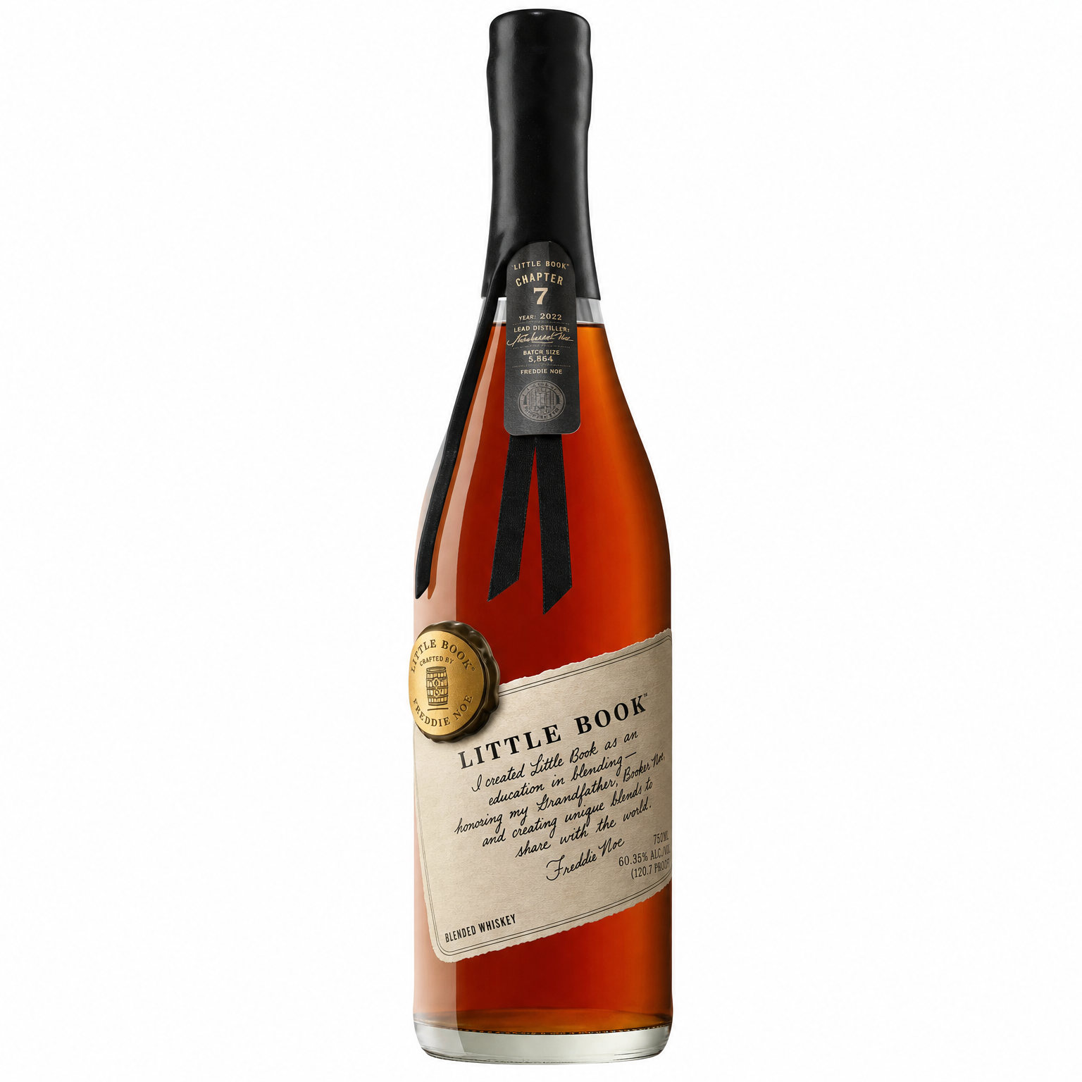 Little Book Chapter 7 750ml