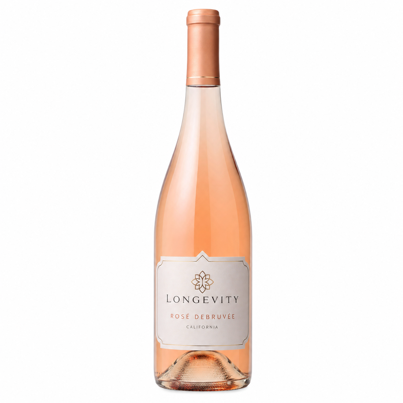Longevity Rosé Debruvée 750ml