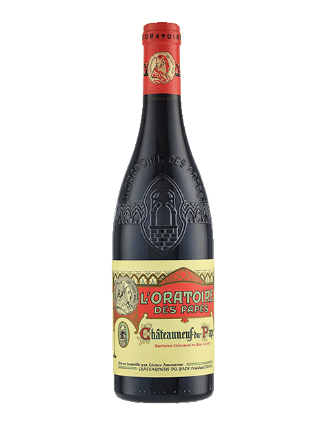 L'oratoire Des Papes Chateauneuf-Du-Pape 750ml