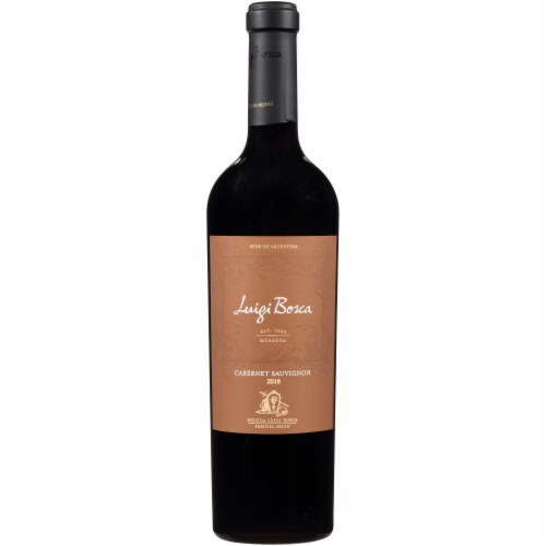 Luigi Bosca Cabernet Sauvignon 750ml