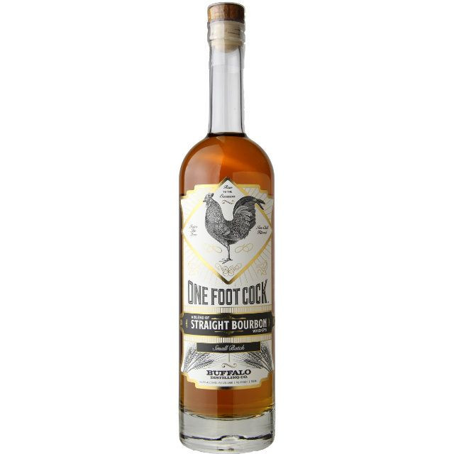 One Foot Cock Straight 750ml