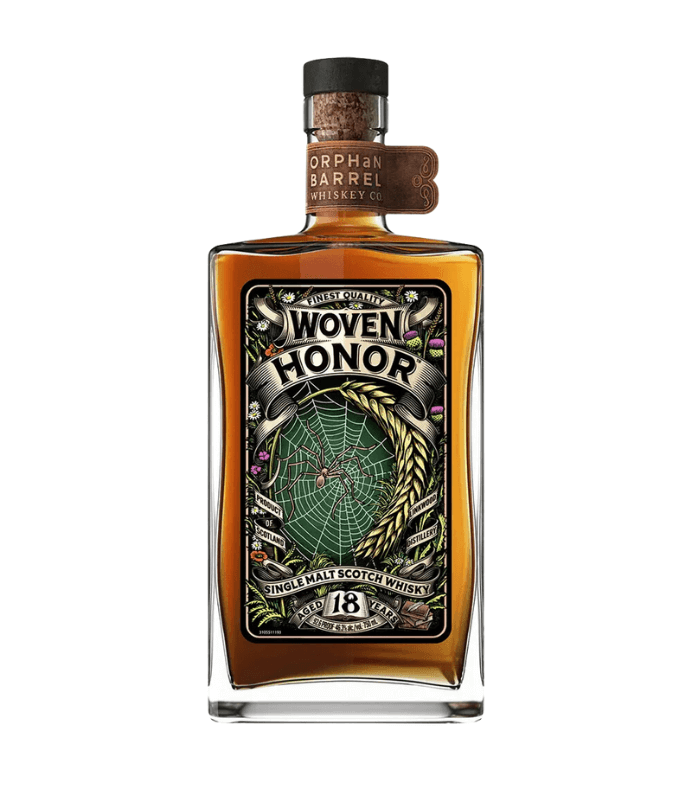 Orphan Barrel Woven Honor 750ml