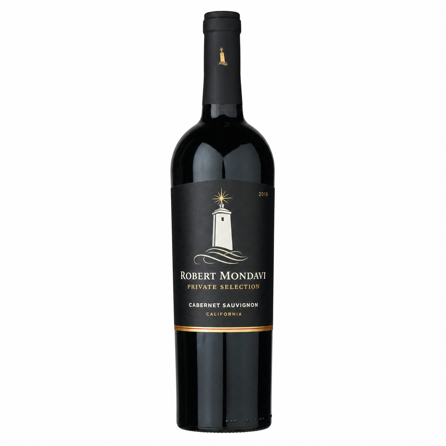 R. Mondavi Vint Ps Cab Sauv 750ml