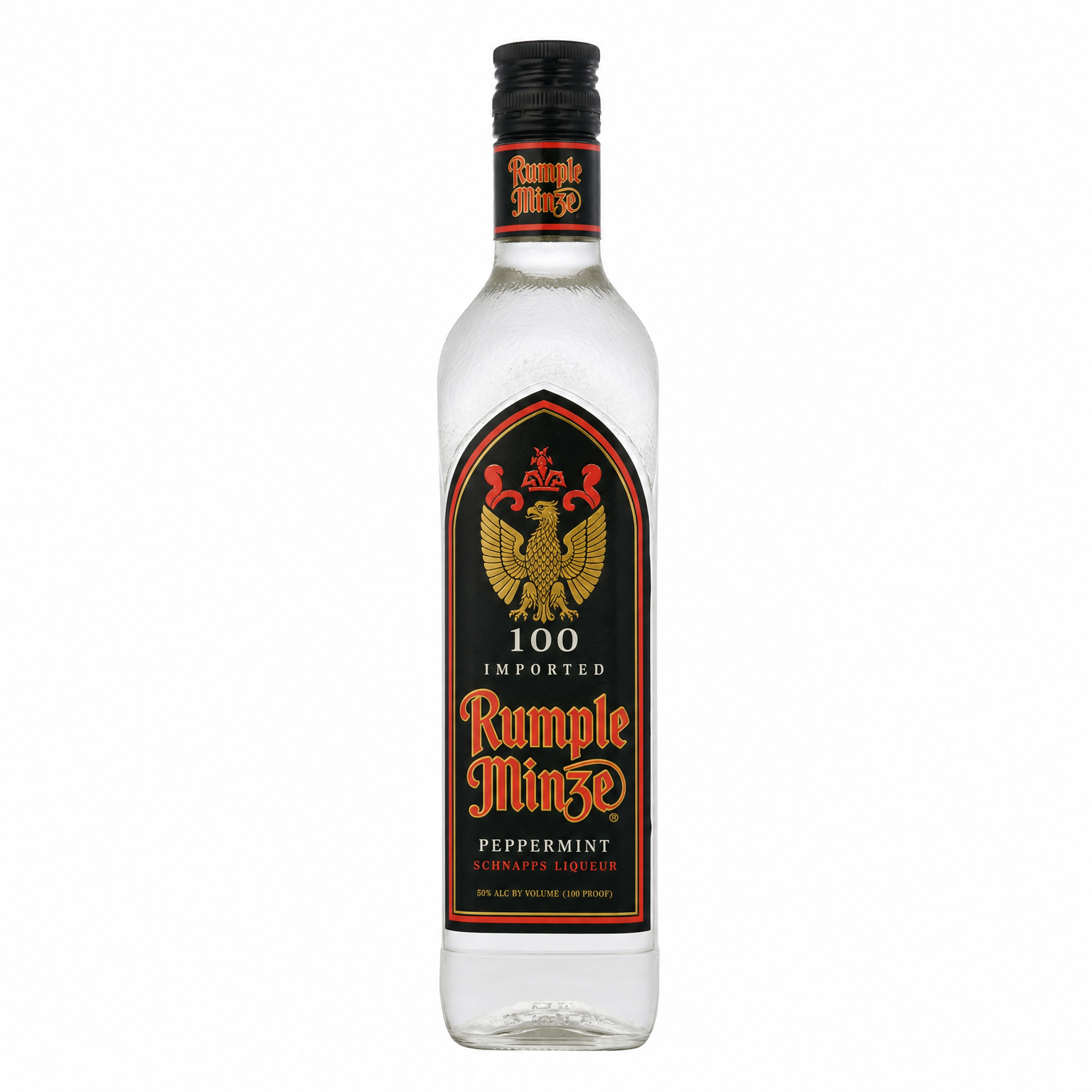 Rumple Minze Peppermint Schnapps 375ml