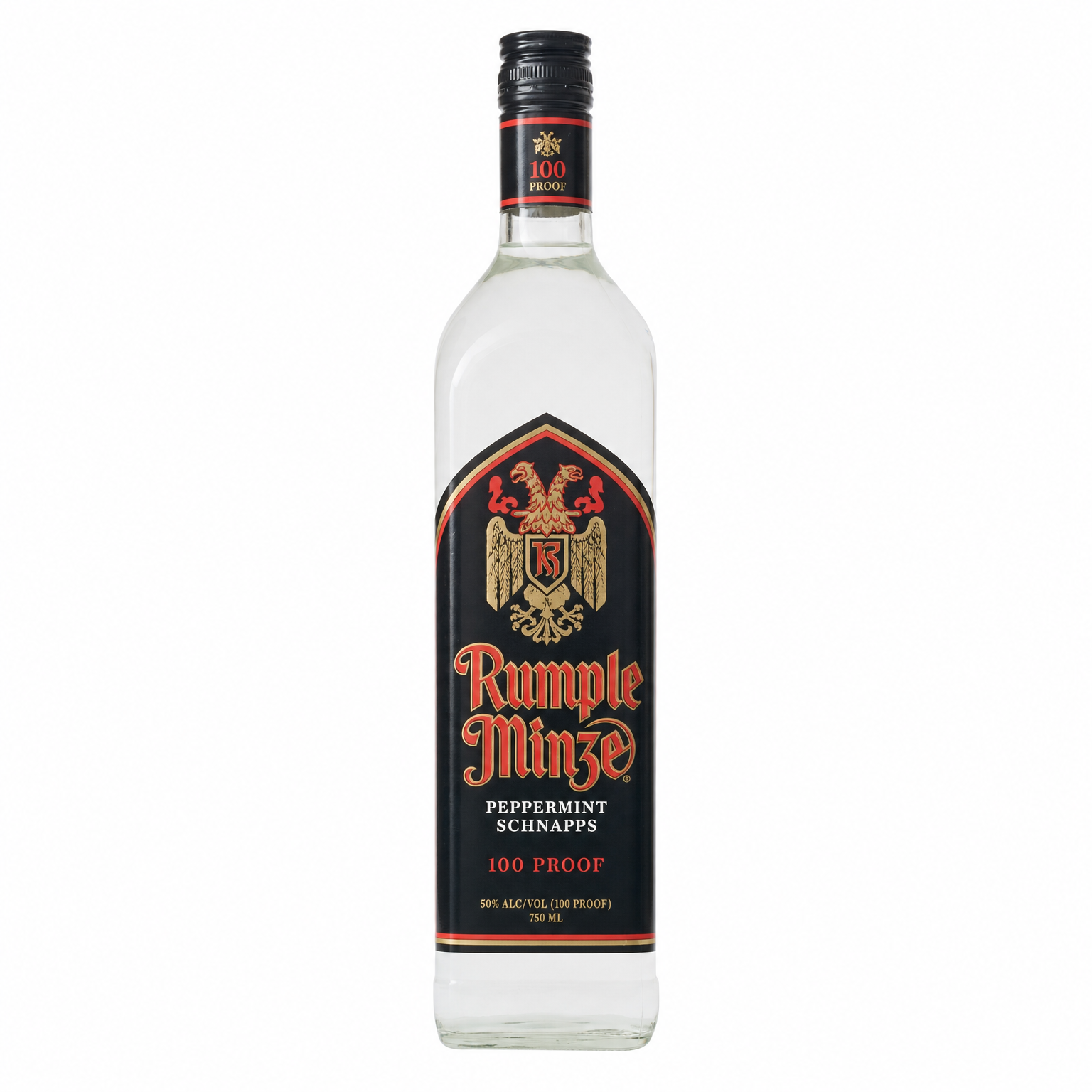 Rumple Minze Peppermint Schnapps 750ml