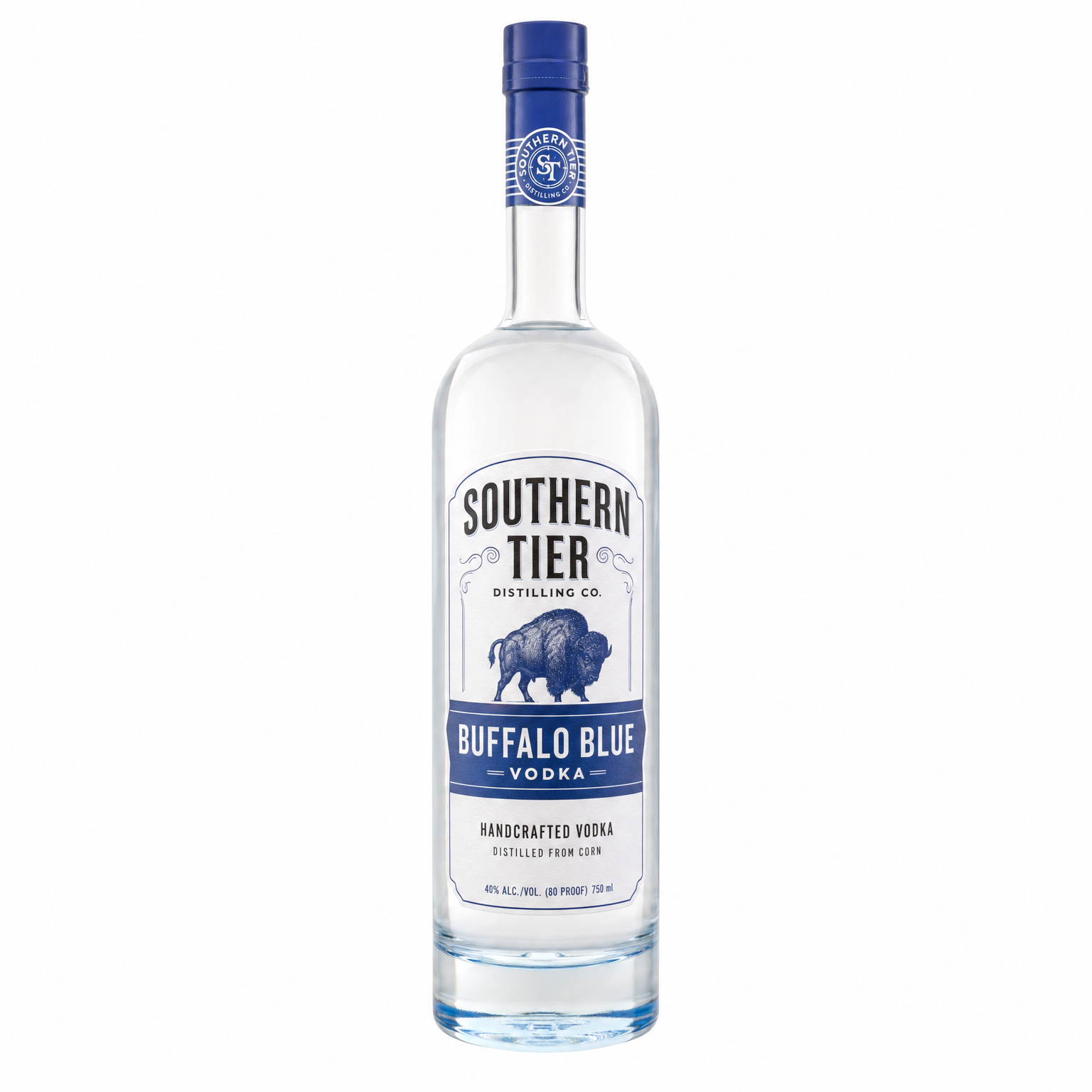 Buffalo Blue Raspberry Vodka